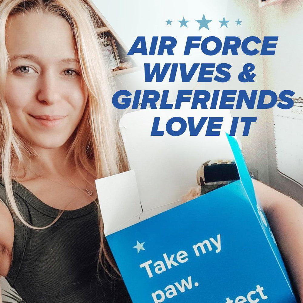 Airman Sleeptight - Air Force Teddy Bear - ZZZ BEARS - 