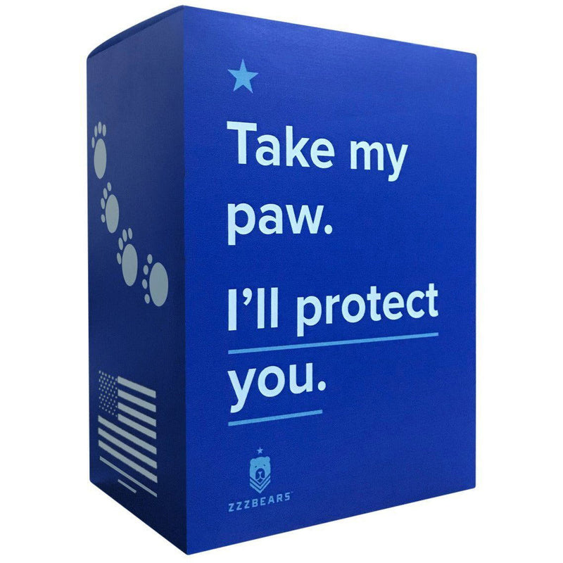 Gift Box - ZZZ BEARS - 