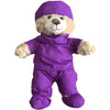 Nurse Hugs-a-Lot Teddy Bear - ZZZ BEARS - 