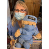 Nurse Hugs-a-Lot Teddy Bear - ZZZ BEARS - 
