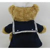 Sailor Sleeptight - Navy Teddy Bear - ZZZ BEARS - 
