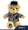 Sailor Sleeptight - Navy Teddy Bear Cammo - ZZZ BEARS - 