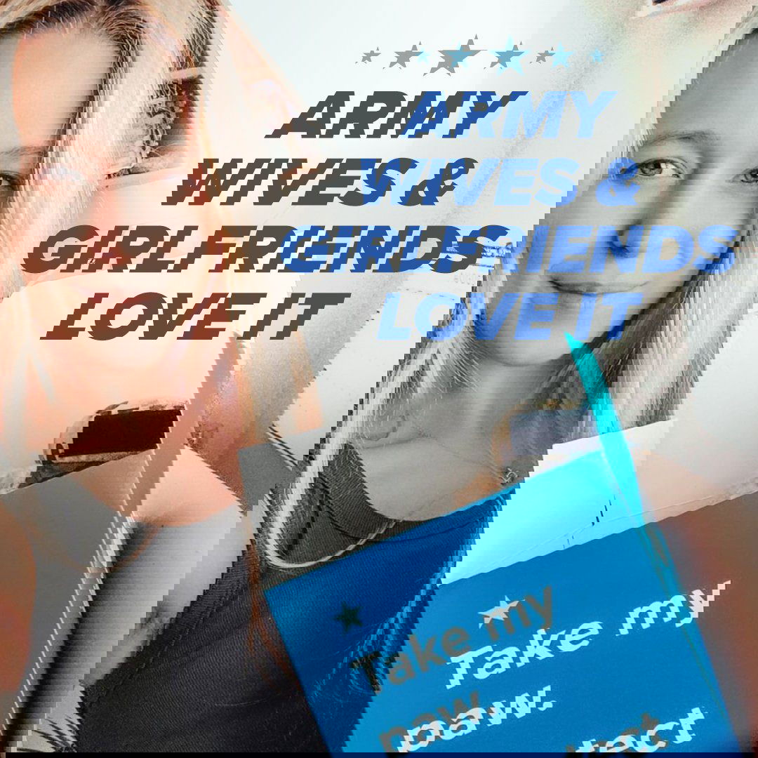 Sgt. Sleeptight -  Army Teddy Bear - ZZZ BEARS - 