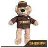 Sheriff Teddy Bear - ZZZ BEARS - 