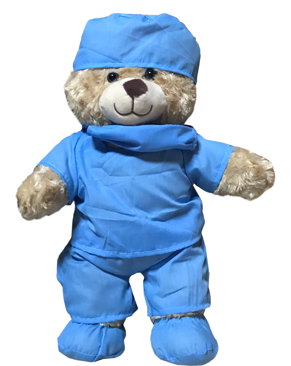 Nurse Hugs-a-Lot Teddy Bear